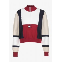 PULL COLORBLOCK LOGO TOMMY...