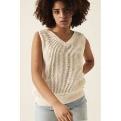 PULL SANS MANCHES SPENCER...