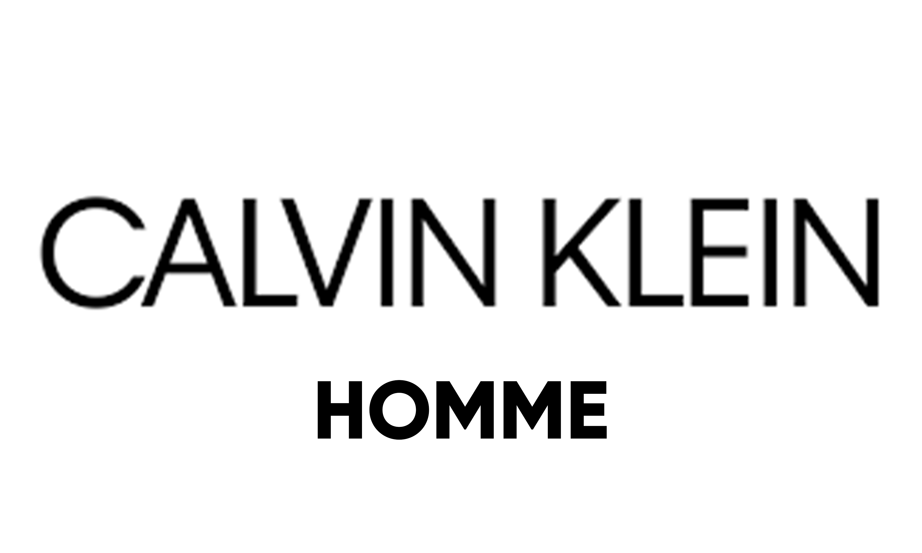 CALVIN KLEIN J.HOMME