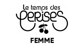 LE TEMPS DES CERISES FEMME